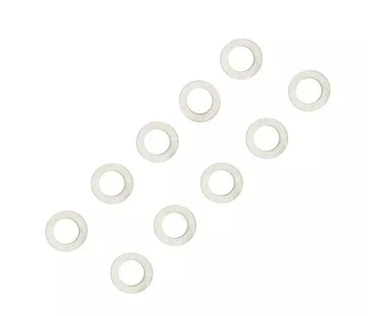 Kyosho 96776 5x8x0.2mm Shim (10pcs)