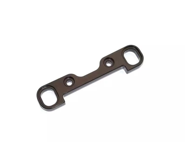 Kyosho IF707 Front Lower Sus. Holder (FR/Gunmetal/MP11)