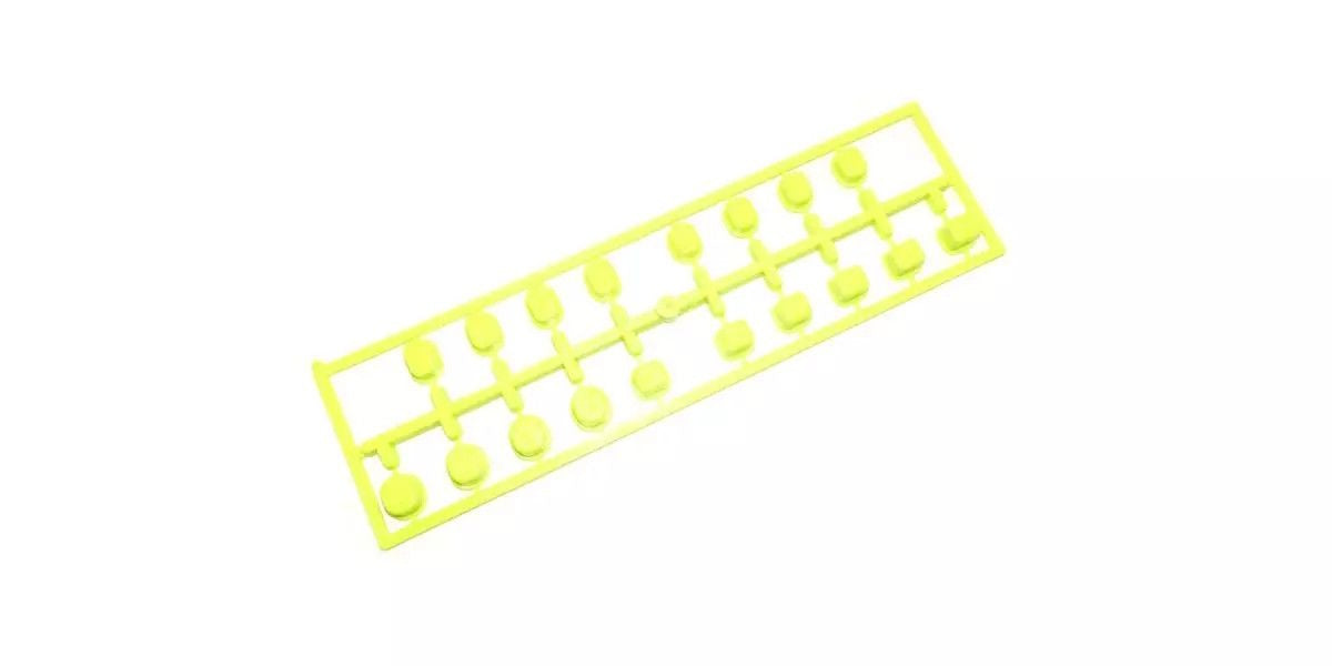 Kyosho IF730KY Sus. Bush Set (F-Yellow/MP11)