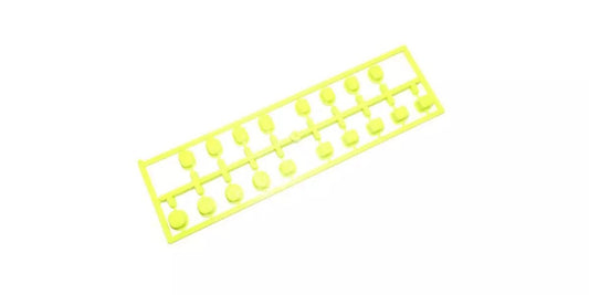Kyosho IF730KY Sus. Bush Set (F-Yellow/MP11)