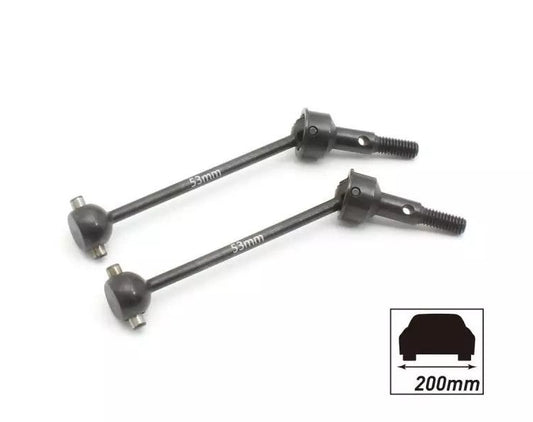 Kyosho FAW312 Spool Universal Swing Shaft (FZD2/53/2p)