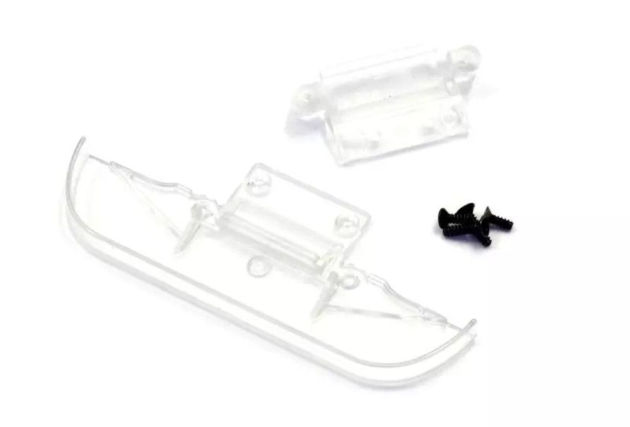 Kyosho MZN301-4B Front Bumper (IC Tag/PORSCHE962C/for MR03)