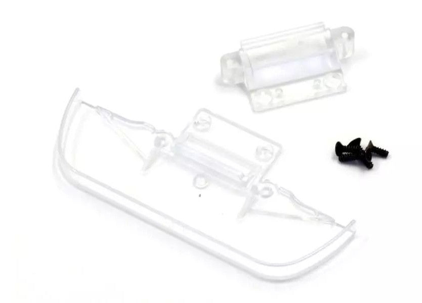 Kyosho MZN303-4B Front Bumper (IC Tag/MAZDA 787/for MR03)