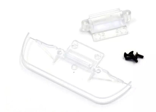 Kyosho MZN303-4B Front Bumper (IC Tag/MAZDA 787/for MR03)
