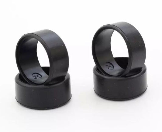 Kyosho MZT101-2X Super Low Height Slick Tire (2X/4pcs)