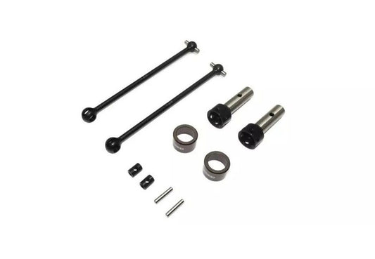 Kyosho IF752 Cap Universal Swing Shaft (2pcs/L=93/MP11).