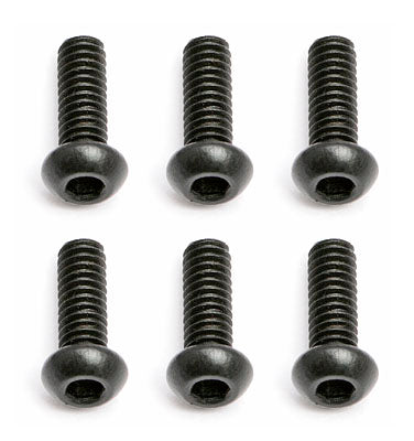 Team Associated ASC4672 Screws M2x6 mm BHCS