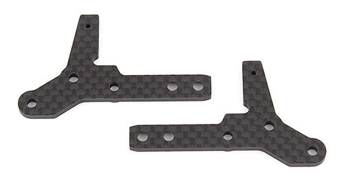 Team Associated ASC4721 RC12R6 Chassis Brace Set