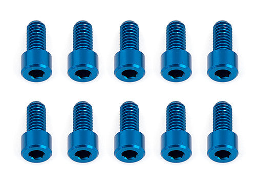 Team Associated ASC4732 RC12R6 Rear Hub Screws