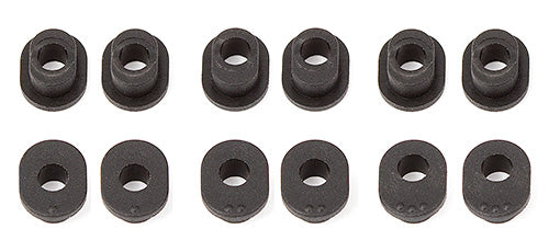 Team Associated ASC4745 RC12R6 Track Width Bushings