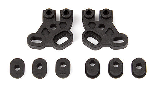 Team Associated ASC4749 RC12R6 Upper Arm Mounts