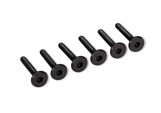 Traxxas 4830 Flat-Head Screws 3x20mm