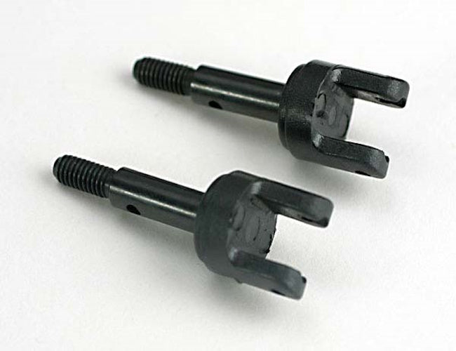 Traxxas 4853 Stub Axle (2) (Nitro 4-Tec)