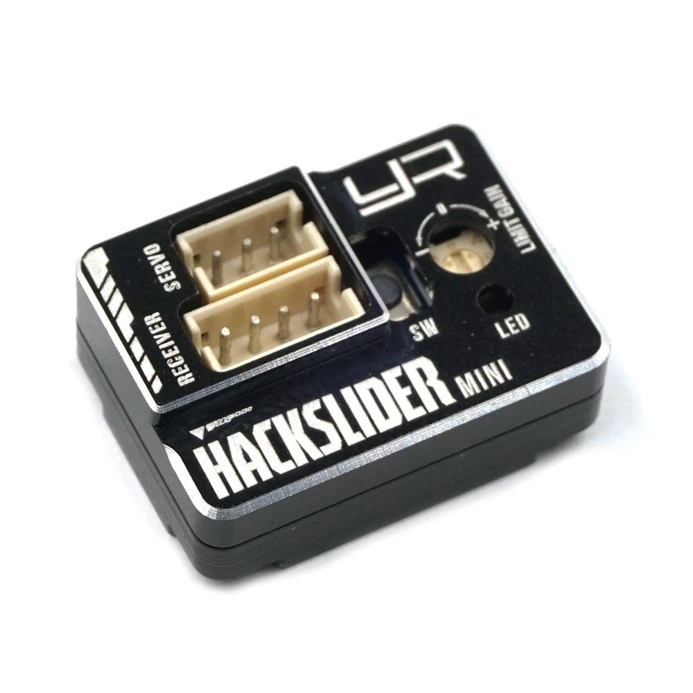 Yeah Racing YE-0041 Hackslider Mini Gyro V3: Mini-Z & 1/10 Competition Drifting