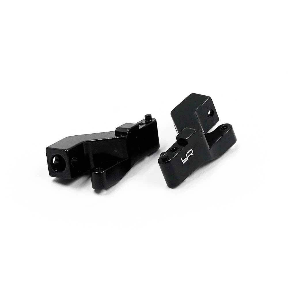 Yeah Racing AXSC-073 Aluminum Rear Bumper Mount: SCX24 Jeep