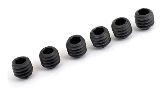 Traxxas 4897X X-Maxx Grub Screw Set