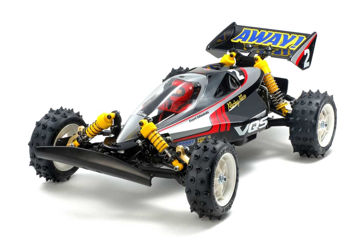 Tamiya 58686A VQS (2020) 1/10 4WD Off-Road Electric Buggy Kit