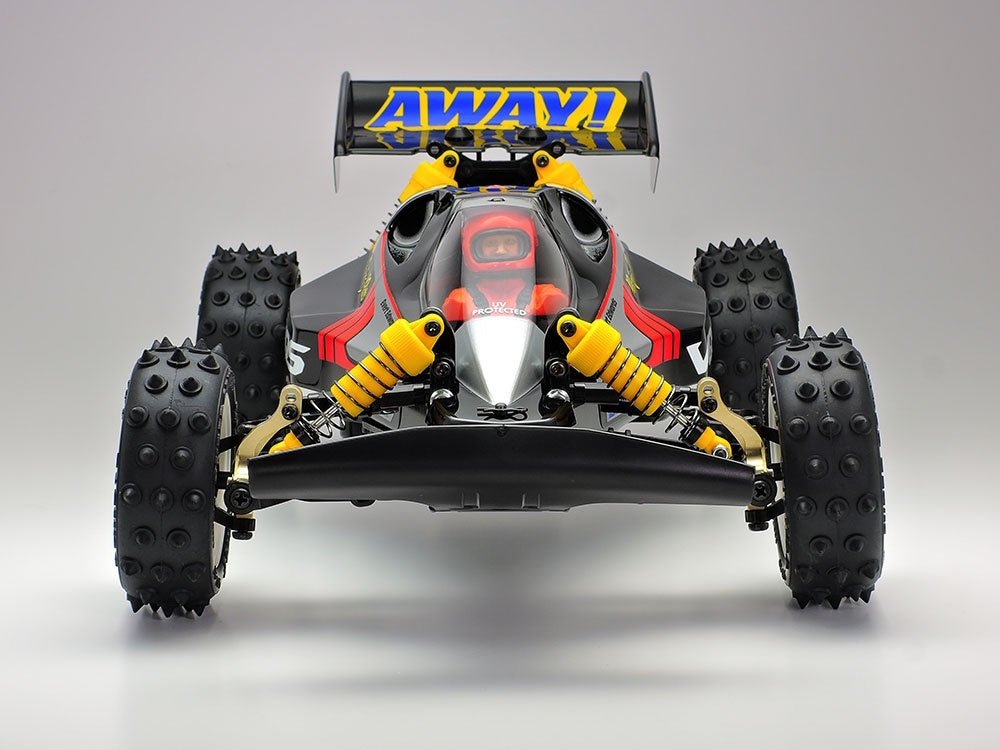 Tamiya 58686A VQS (2020) 1/10 4WD Off-Road Electric Buggy Kit