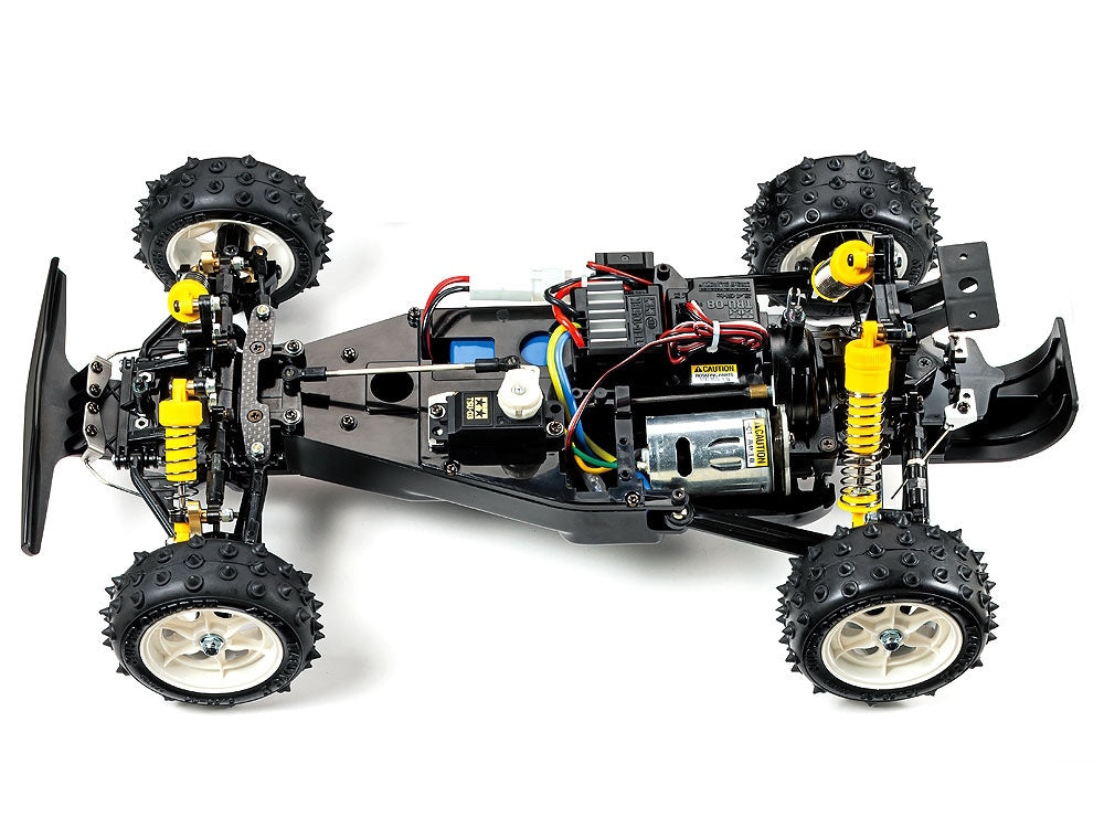 Tamiya 58686A VQS (2020) 1/10 4WD Off-Road Electric Buggy Kit