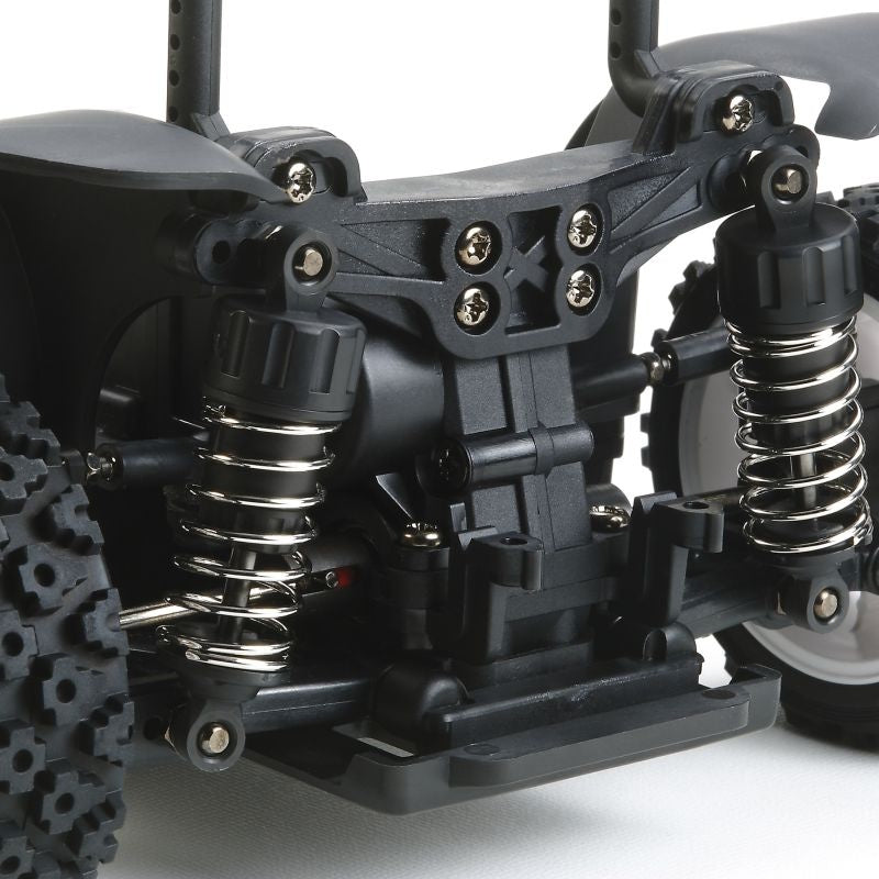 Tamiya 58528 1/10 Subaru Impreza WRX STI 4WD XV-01 Chassis Rally RC Car Kit