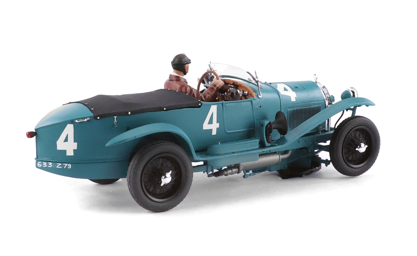 Le Mans Miniatures Lorraine Dietrich B3-6 #4 1926 1/32 Slot Car 132113/4M