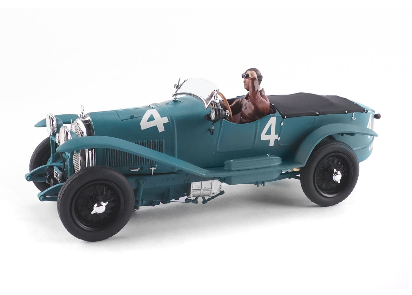 Le Mans Miniatures Lorraine Dietrich B3-6 #4 1926 1/32 Slot Car 132113/4M