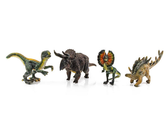 Woodland Scenics A2874 Find Me Figures Dinosaur Figures - N Scale