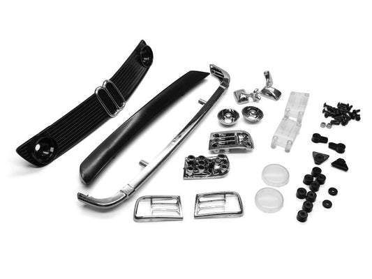 HPI 160543 BMW 2002 Turbo Body Accessories Set