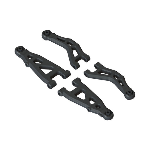 Arrma ARA330839 Front Suspension Arm Set B for MOJAVE GROM MEGA