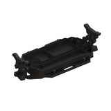 ARRMA ARA320815 Composite Chassis 204mm for Mojave Grom