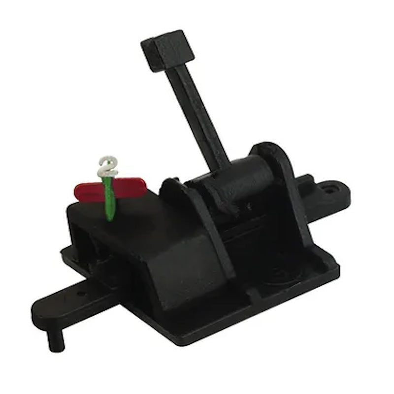 Caboose Industries 210S Sprung w/opr. target, .190" travel for HO/S