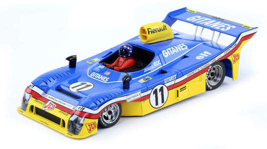 Avant Slot Mirage GR8 #11 Le Mans 1977 51205 1/32 Slot Car Avantslot