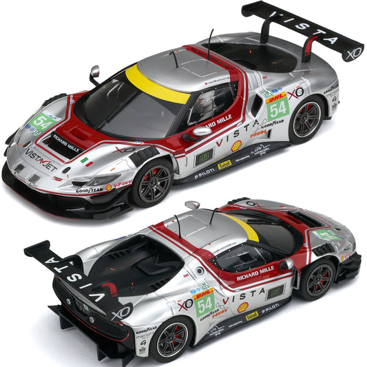 Avant Slot Ferrari 296 GT3 #54 24h Le Mans 2025 1/32 Slot Car 52305B