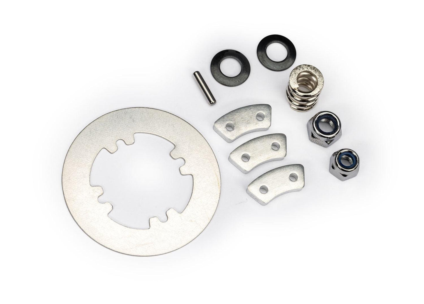 Traxxas 5352T Heavy-Duty Slipper Clutch Rebuild Kit.
