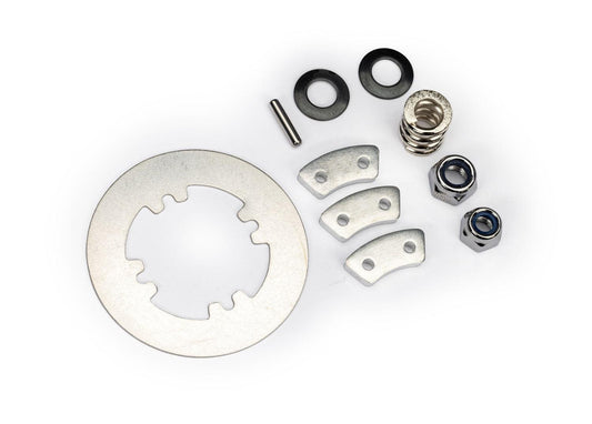 Traxxas 5352T Heavy-Duty Slipper Clutch Rebuild Kit.