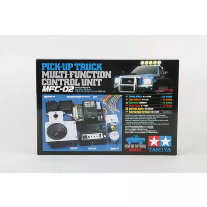 Tamiya 53957 Multi-Function Unit: F0RD F350 High Lift/High-Lift T0Y0TA Hilux New
