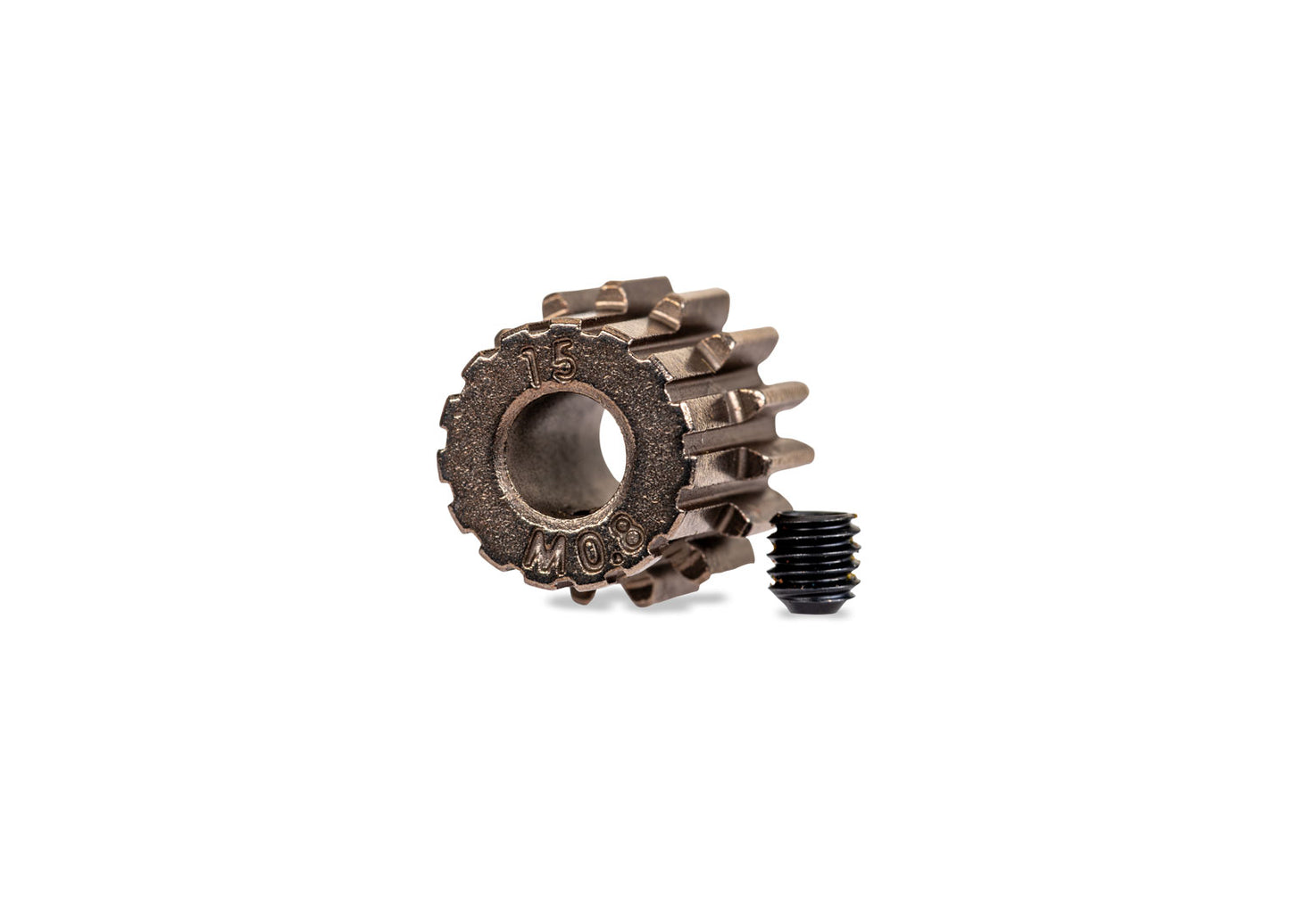 Traxxas 5651 15-Tooth Pinion Gear (32-Pitch) 5 mm Bore