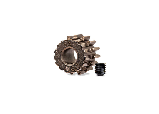 Traxxas 5651 15-Tooth Pinion Gear (32-Pitch) 5 mm Bore