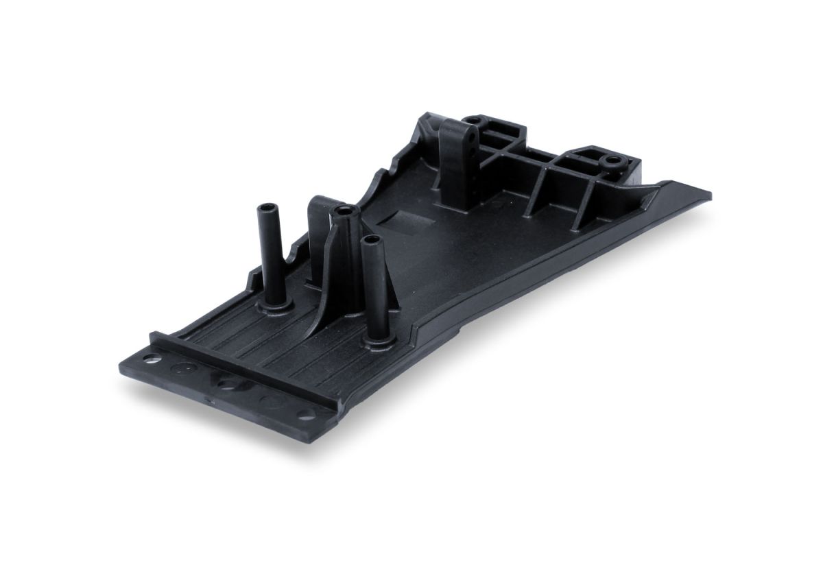 Traxxas 5831-STGRY Slash Low CG Lower Chassis