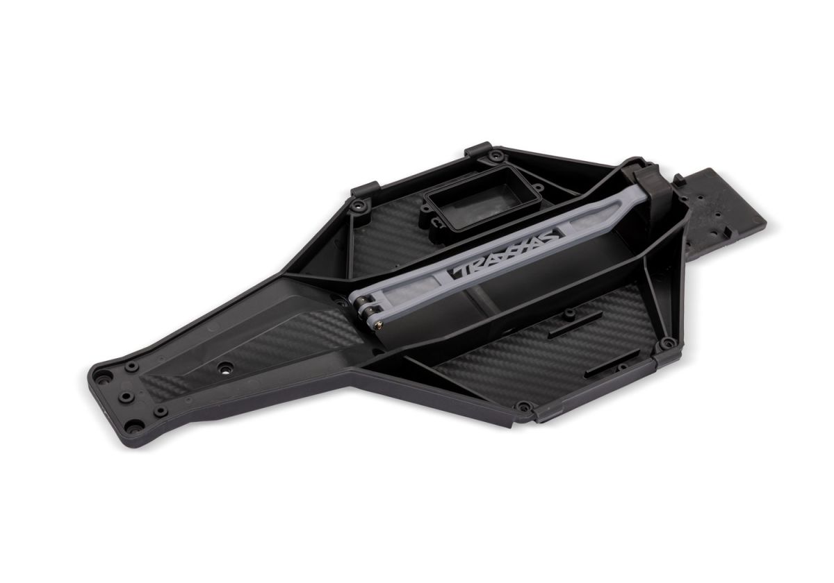 Traxxas 5832-STGRY Slash Low CG Chassis