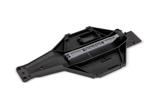 Traxxas 5832-STGRY Slash Low CG Chassis