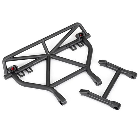 Traxxas TRA5838 Rear Bumper w/ Mount for 2WD Slash - PowerHobby