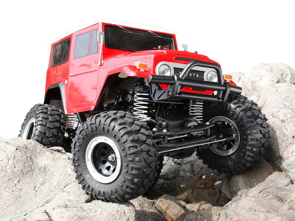 Tamiya 58405 Toyota Land Cruiser 40 CR-01 rock crawler kit