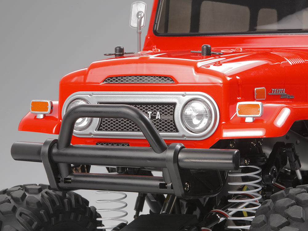 Land Cruiser 40 oval grille
