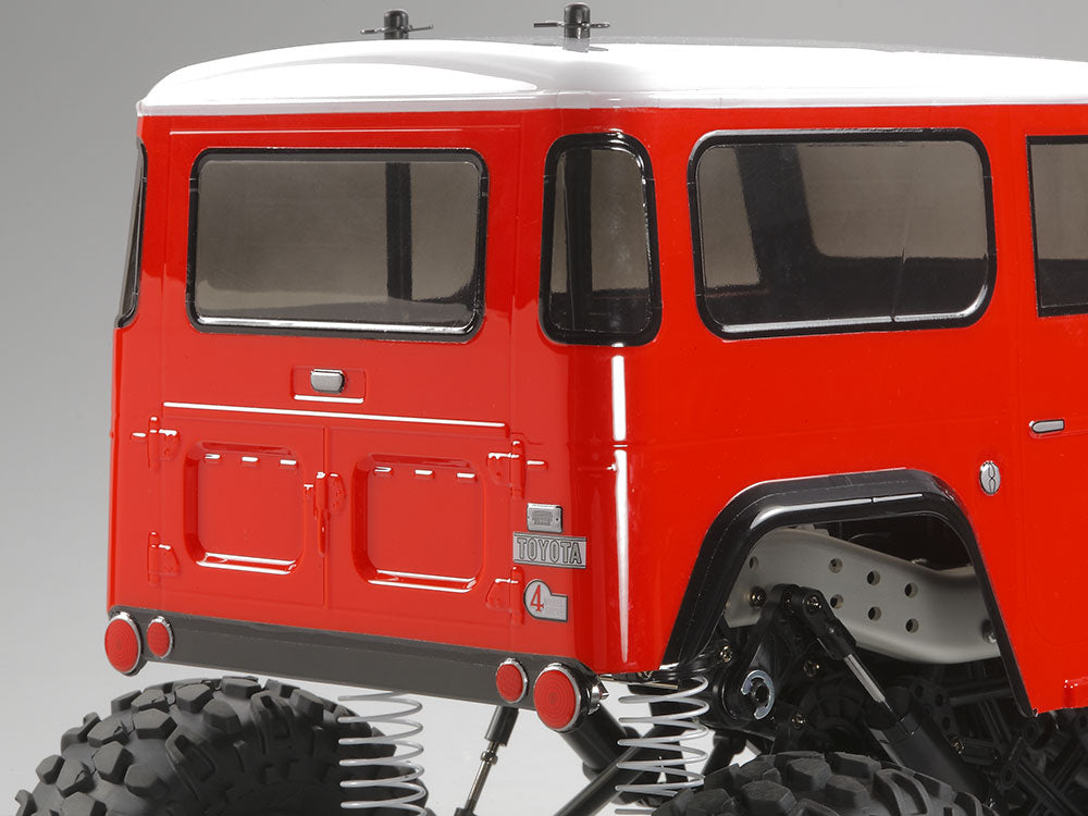 Land Cruiser 40 rear corner windows