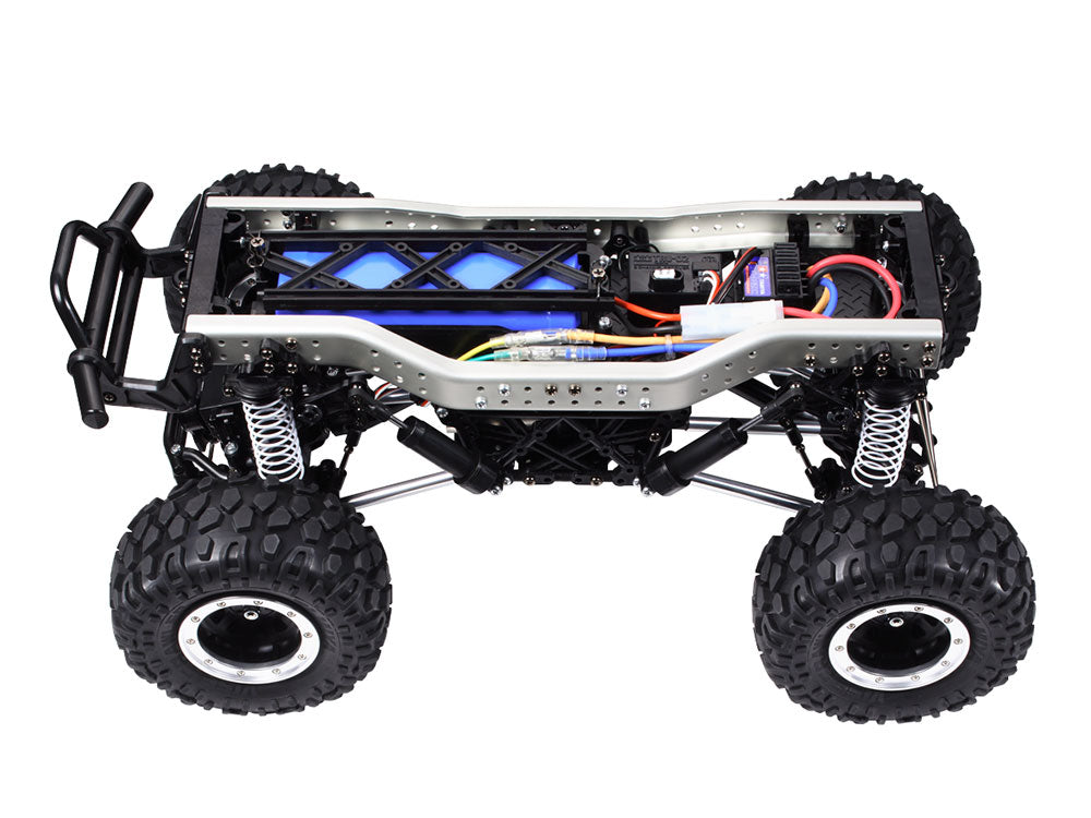 CR-01 chassis overview
