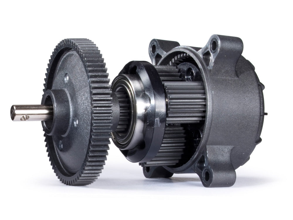 CR-01 planetary gearbox