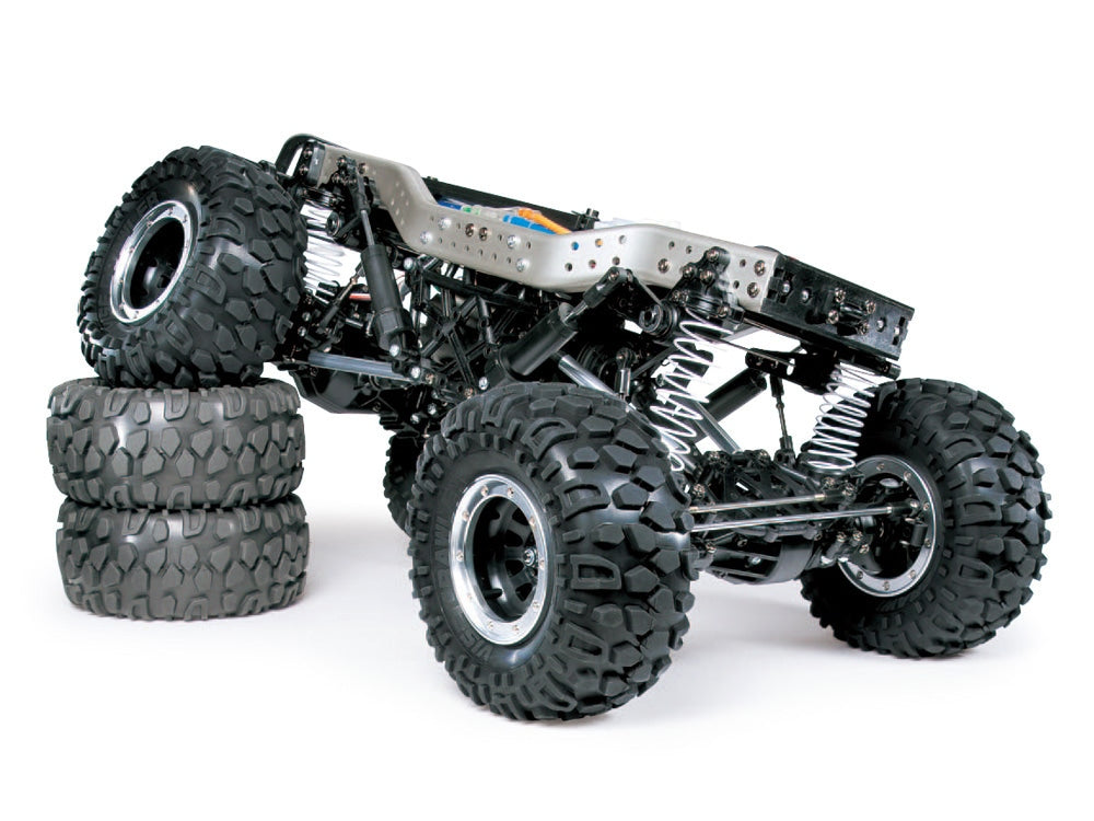 CR-01 4-link suspension