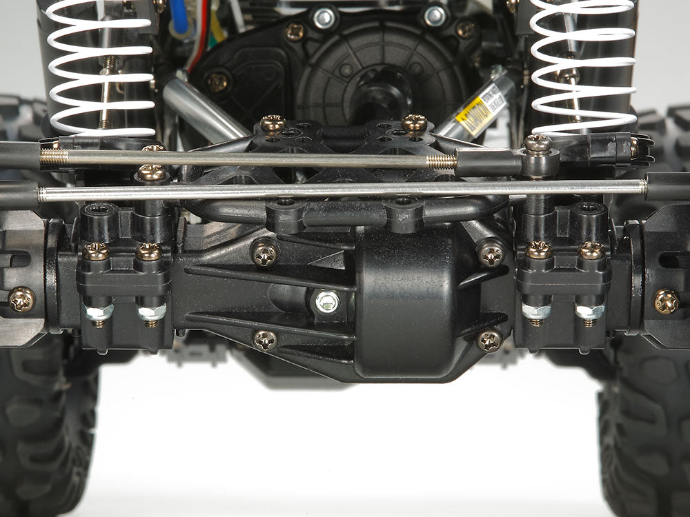 CR-01 lockable differential