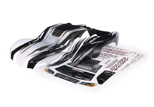 Traxxas 5855X Slash 4X4 ProGraphix Body